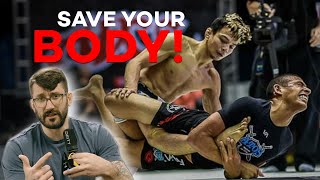 The Biggest Lie About Jiu Jitsu Injuries | Your Physical & Mental Guidebook to Injuries in BJJ
