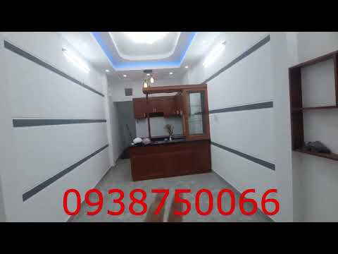 Video Bán Nhà Quận 1, Hẻm Xe Hơi, Thông Thương, Gần mặt... - youtube