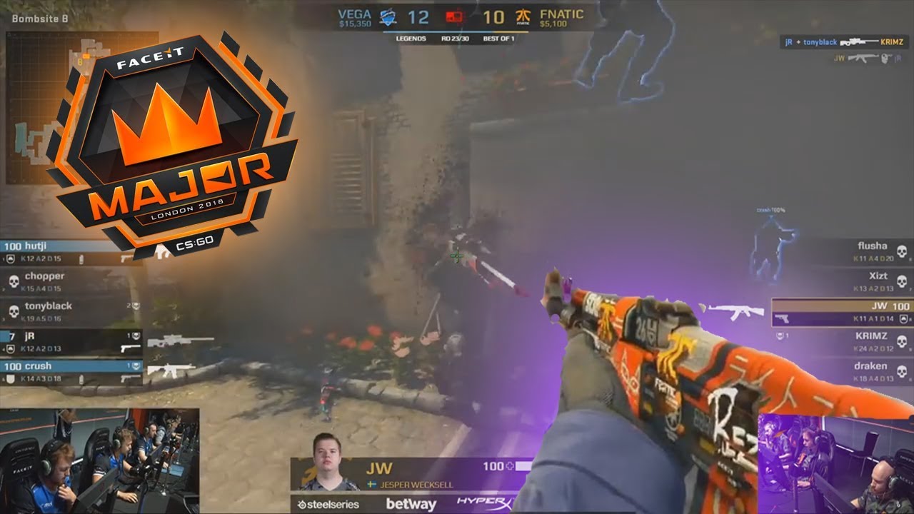 THE BEST MOMENTS IN THE MAJOR - DAY 3 PART 1