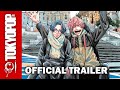 Our notsolonely planet travel guide  official manga trailer  tokyopop