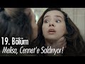 Melisa, Cennet'e saldırıyor! - Cennet'in Gözyaşları 19. Bölüm