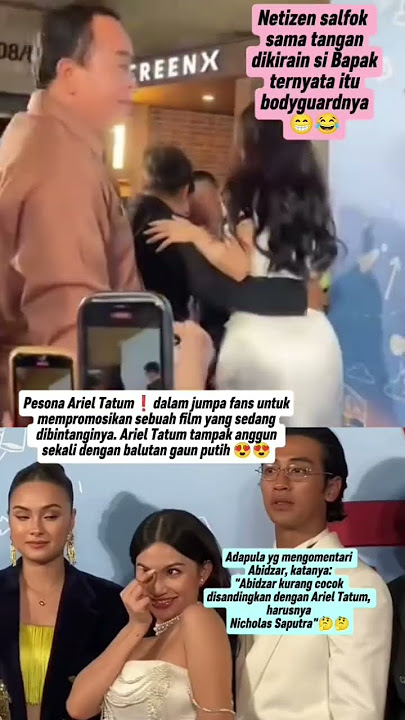 ARIEL TATUM BIKIN NETIZEN GAGAL FOKUS TERUS #shorts #shortvideo #trending #viral #arieltatum #fyp