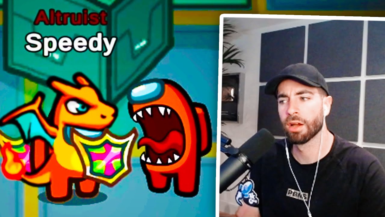 What Happened To This Role?! - Among Us Town of Us Mod