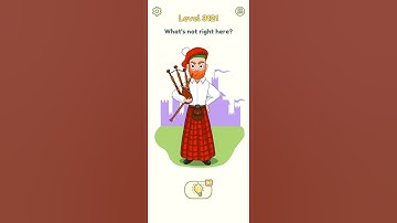 Dop 2 - Delete One Part (Find and answer) Level 3121 | Subscribe Channel #dop2 #viral_shorts #shorts