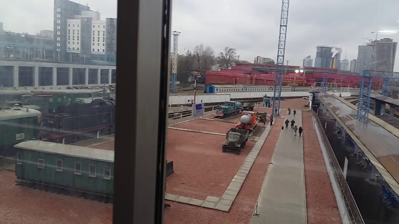 Жд киев кишинев