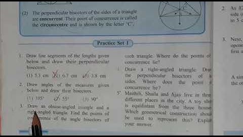Class 7-1.Geometrical Constructions Practice Set-1 Q.2 Part 04