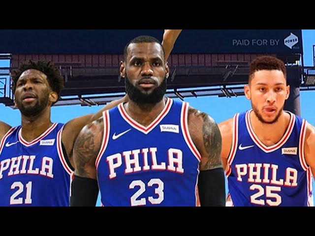Sixers Take On LeBron James and the Cleveland Cavaliers - Philadelphia  Magazine
