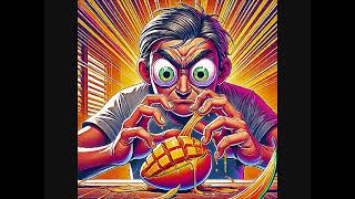 Unknown Song Clip - (Open The Mango)