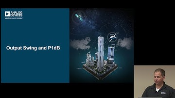 GRCon18 - Understanding Amplifiers