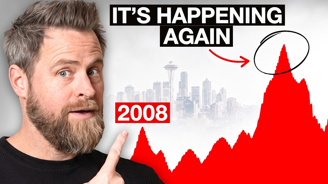 Is This Seattles Scariest Economic Shift Since The Great Recession?