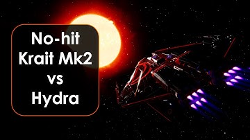 No-Hit Krait Mk2 vs Hydra