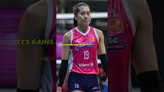 Jia De Guzman And Bernadeth Pons Return As Ccs Reloads For A Le Run