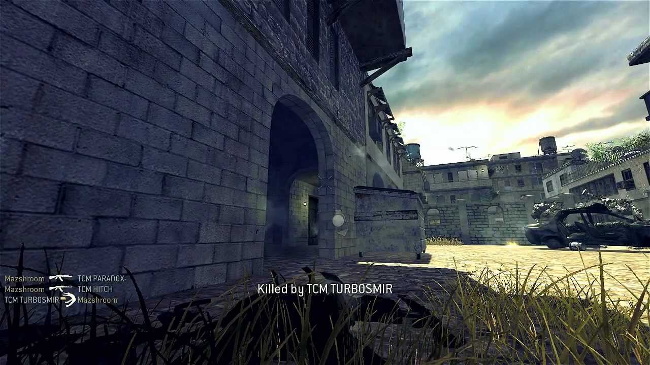 Ordinary Sabotage Match with Luboshmir, paradox and co