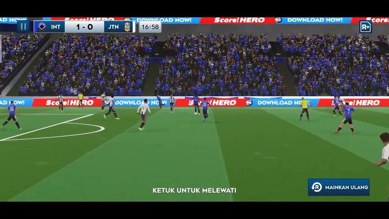 Intermilan vs Juventus