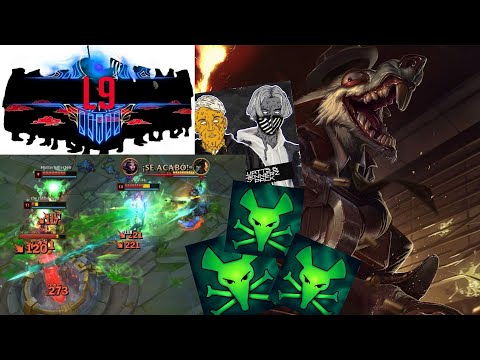 Blitziam The Spaceglider - League of Legends Twitch Montage