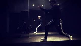 Ariana Grande - Moonlight. // Jinwoo LEE choreography