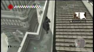 Port Authority: Ezio Kills 5th Savonarola's Lieutenant - The