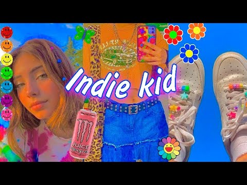 Indie kid в тик токе ✨🍄☘️🤑💫🍀#indiekid #tiktok #trend #тренд #тикток #индикид