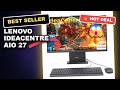 Lenovo IdeaCentre AIO 27 Honest Review: Is This 10-Core Beast Worth the Cost?