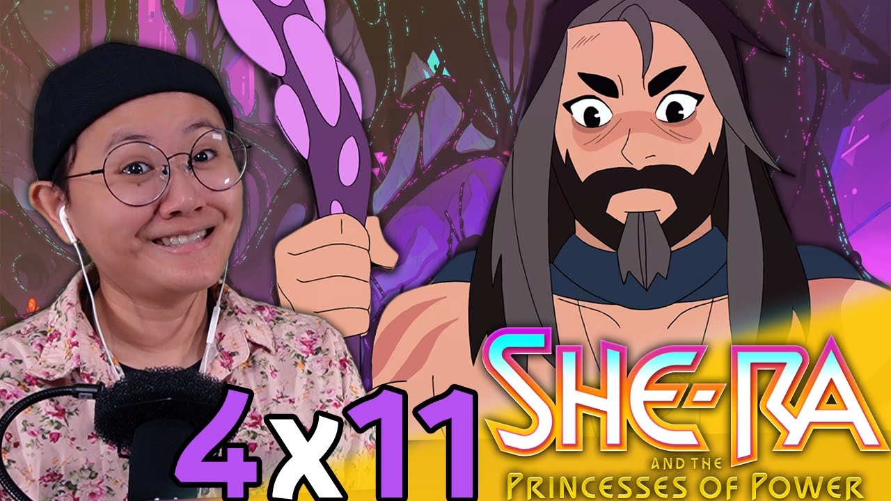 She-Ra and the Princesses of Power 4x11 REACTION