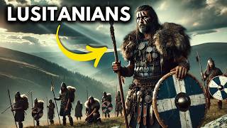 Why Does No One Talk About the Lusitanians? The History That Rome Hid