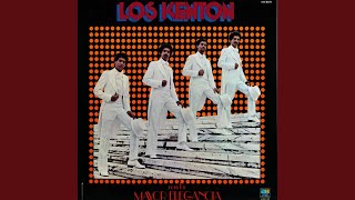 Video thumbnail of "Los Kenton - Triunfare"