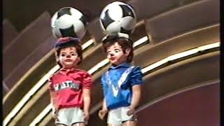 Jean Claude  I Foot Juggling [1982]