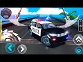 DEADLY RACE #3: Speed Car Bumps Challenge - Driver Police Car 3D Simulator - Android GamePlay