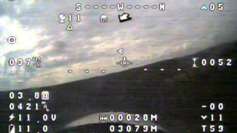 Arkbird Autopilot System w/OSD (GPS/Altitude Hold/Auto-Level)  Jokimaa MPEG0034