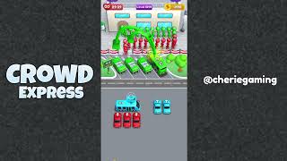 Crowd Express Level 1249 Solution Walkthrough