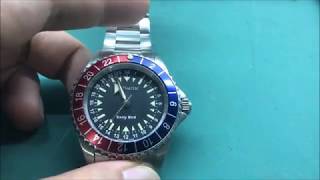 Short Review On The Ocean7 Airnautic Early Bird