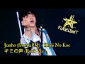 Junho (준호) from 2PM - &quot;KIMI NO KOE&quot; キミの声 (Rock Version) live from Solo Tour &quot;Flashlight&quot; 2018