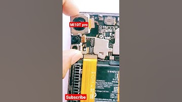 108MP Camera sensor,mi10t pro