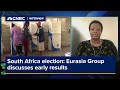 Eurasia Group: Not unusual to see South Africa