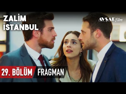 Zalim İstanbul 29. Bölüm Fragmanı (HD)