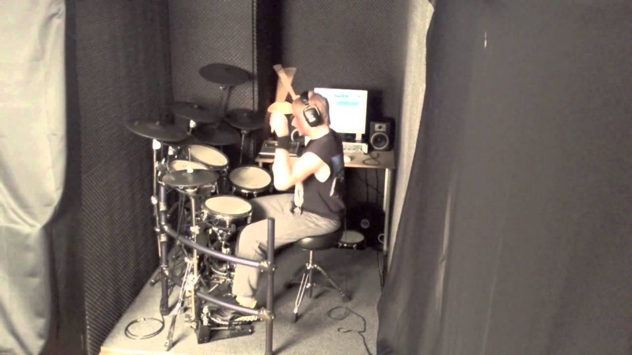 Mike Nielsen - No Doubt - Hella Good - Drum Cover