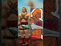 ¡HE-MAN en WoW! 🏰✨ (¡Por el poder de Grayskull!)