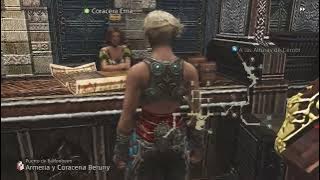 Final Fantasy XII   The Zodiac Age Cap 15 cazando escorias