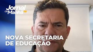 Exclusivo! Sergio Moro anuncia nova secretaria de educação no Paraná