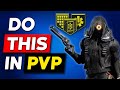 5 ESSENTIAL PvP Tips for Destiny 2