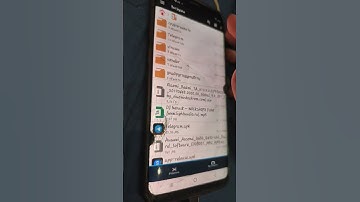 Что за секретный файл 💀 #gta5_fivem_tricks #error #smartphone #edit #nocommand #TWRP #linux