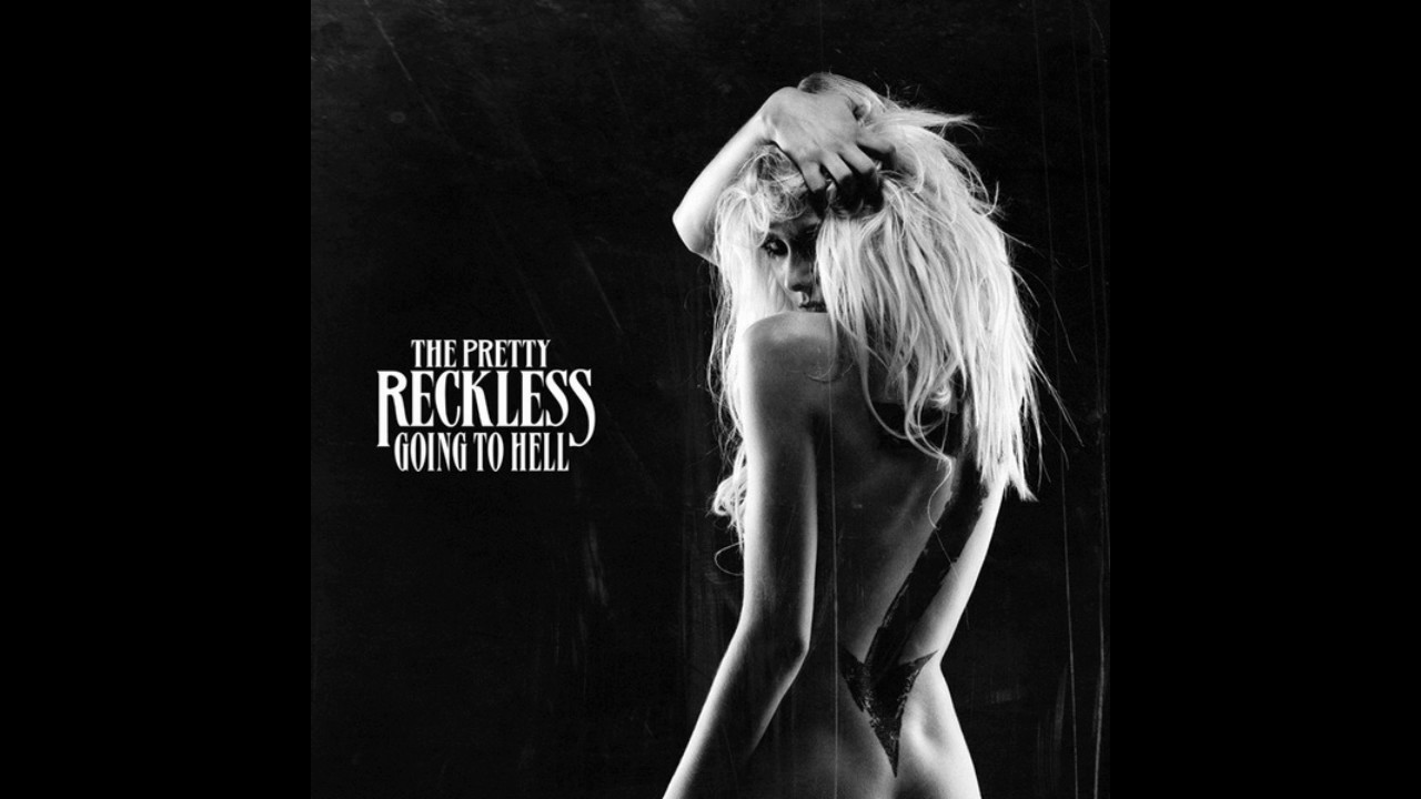 The Pretty Reckless Fucked Up World