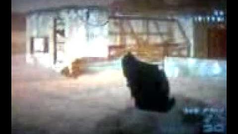 Modded lobby.. full automatic intervention