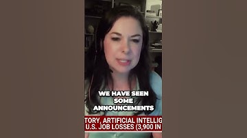 Shocking discovery: Jobs lost to AI & the careers at risk #artificialintelligence #ai #chatbots