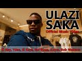 uLazi - Saka feat. El Kay, Ydee, El Keys, Boi Bizza, Zuma & Bob Mabena | Official Music Video