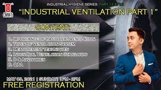 Industrial Ventilation part 1