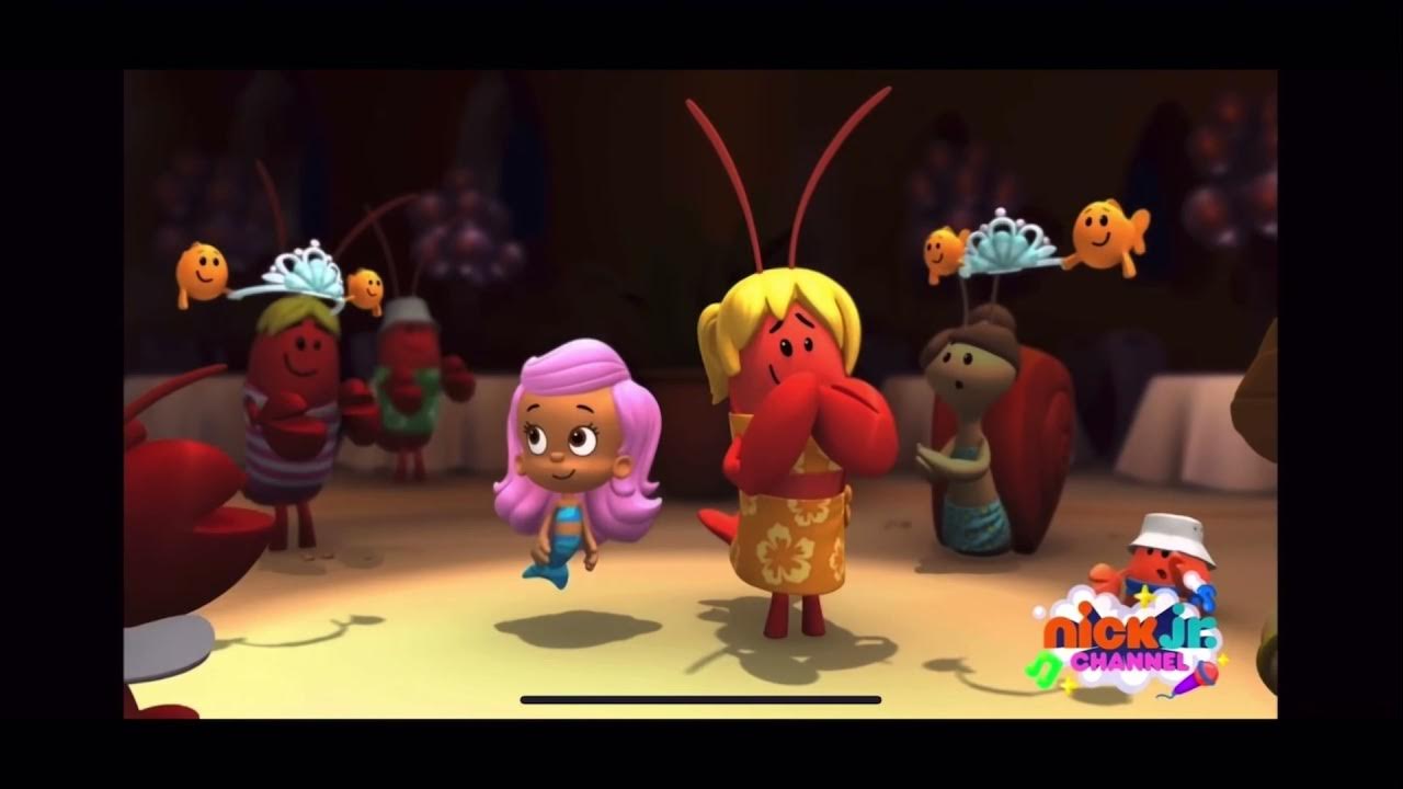 Bubble guppies the queen of the beach.flv YouTube