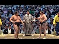 速報❗️ 霧島 vs 安青錦『優勝争い2敗の両者』【大相撲令和8年7月場所】13日目 KIRISHIMA×AONISHIKI【SUMO JUL DAY13】2026/07/24名古屋場所