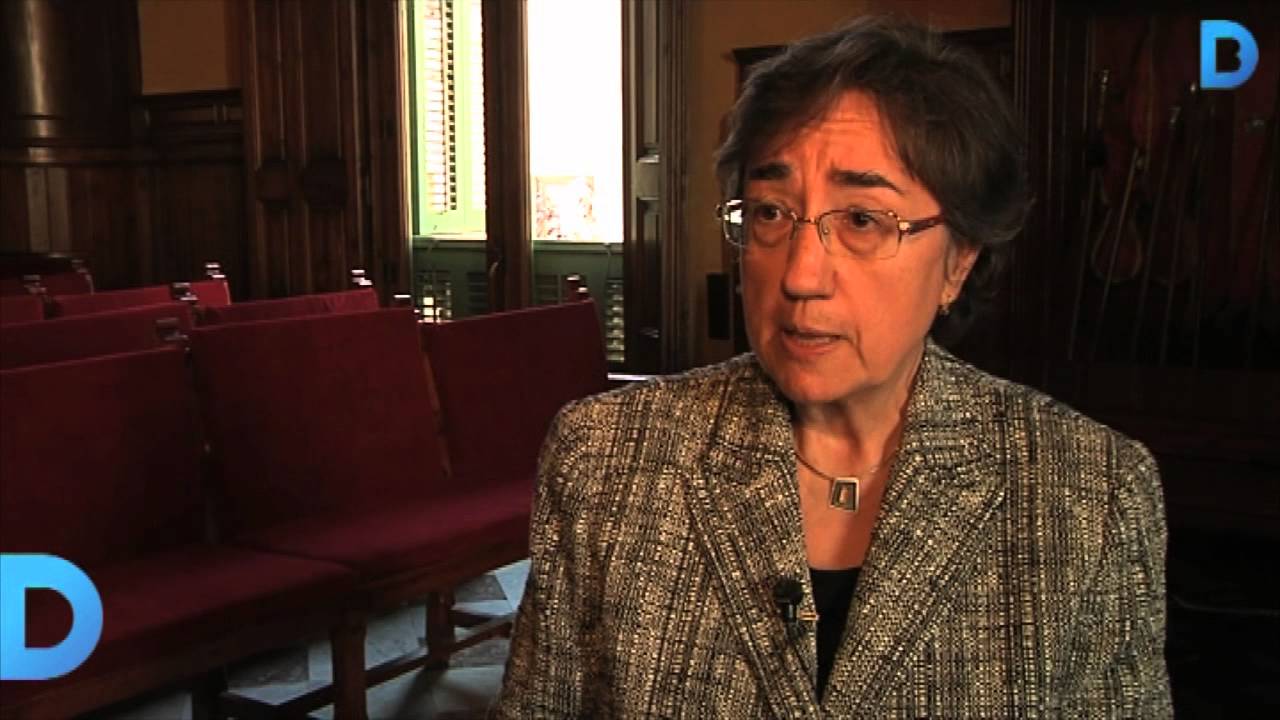 barcelona catalonia plaza hotel El Consell de Dones lliura la Medalla de la Dona 2015