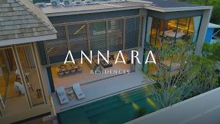 Annara Residences - Private Luxury Pool Villa in the Heart of Choeng Thale